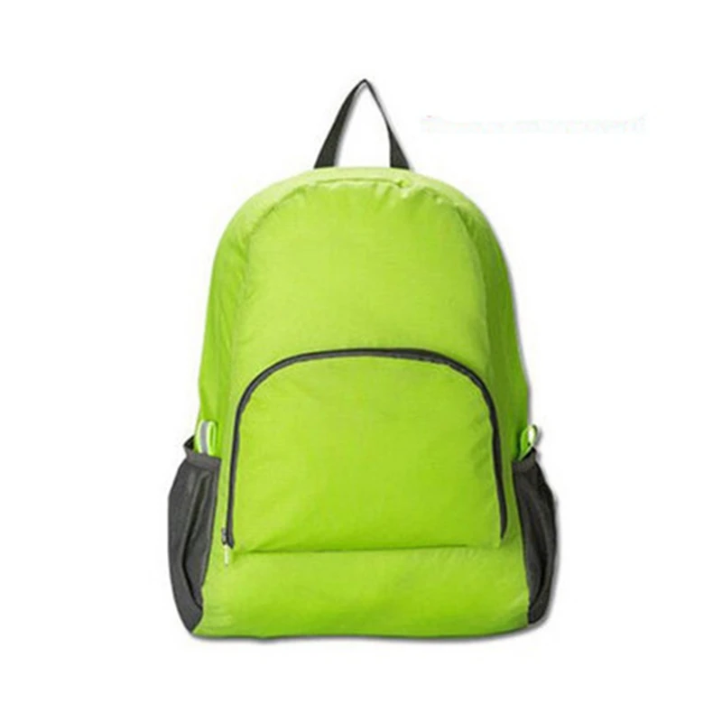 Легкий складной водонепроницаемый нейлоновый женский мужской Детский рюкзак для путешествий, спорта на открытом воздухе, кемпинга, походов, сумка, рюкзак