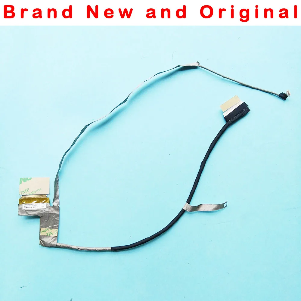 Cable Length: as Same as Original, Color: 1pcs Computer Cables 1pcs or 5pcs/lot New Laptop LCD Cable for Toshiba M300 M301 M302 M305 M306 M307 M308 M309 M312 M361 P/N:DD0TE1LC000 Cable Length: as Same as Original, Color: 1pcs Computer Cables 1pcs or 5pcs/lot New Laptop LCD Cable for Toshiba M300 M301 M302 M305 M306 M307 M308 M309 M312 M361 P/N:DD0TE1LC000