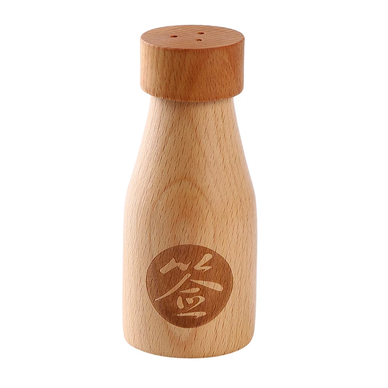 Эвкалипт+ орех в форме винной бутылки твердая деревянная зубочистка коробка индивидуальная Бытовая портативная деревянная китайская зубочистка держатель - Цвет: 457573