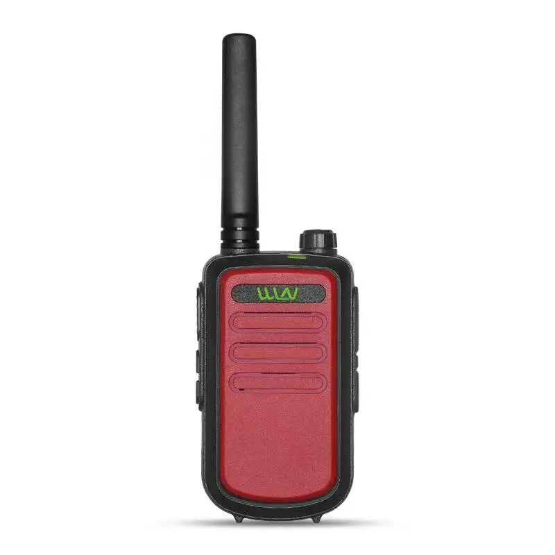 WLN KD-C10 uhf 400-470 МГц 16 канальный мини двухстороннее радио FMR PMR рация KDC10