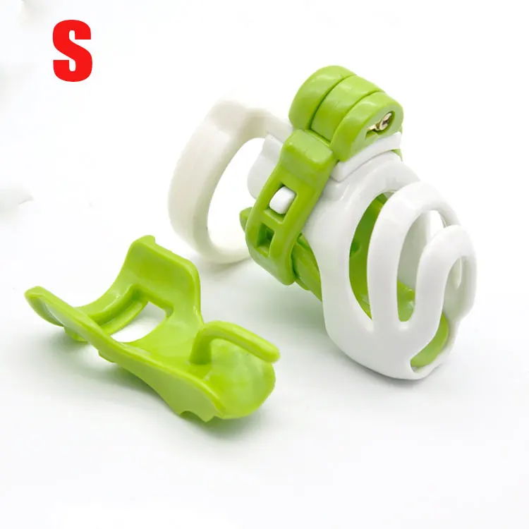 

keyed padlocks Resin Male small chastity devices