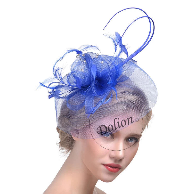 Horse racing fascinators Clearance
