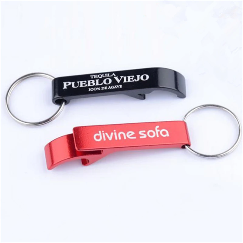 personalized bottle opener