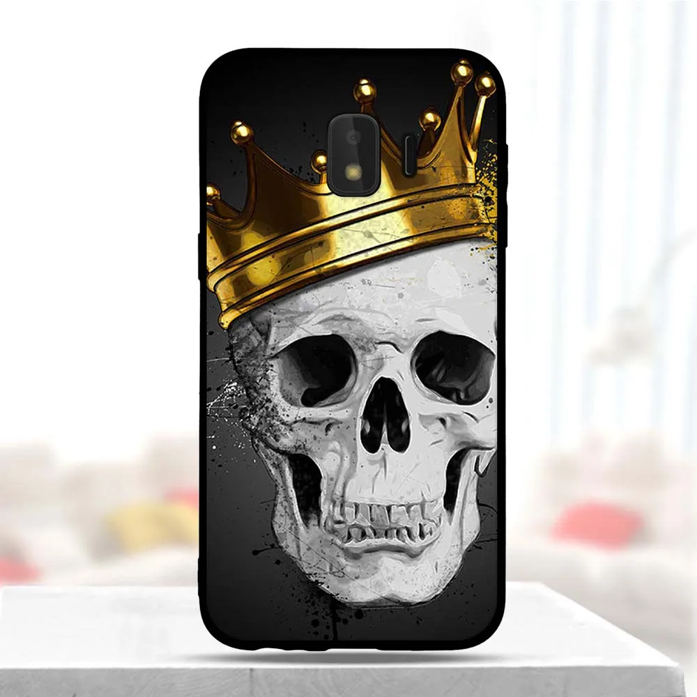 Для samsung J2 Core чехол бампер задняя крышка Мягкий силиконовый милый для телефона