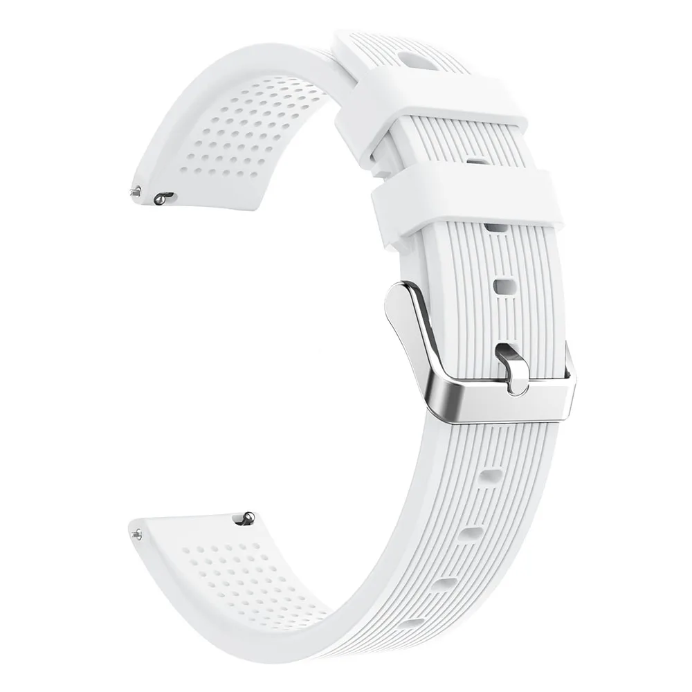 Мягкий силиконовый ремешок для часов Huami Amazfit Bip Youth для Xiaomi Huami Bip BIT PACE Lite Youth Band Bracelet ремешок 20 мм