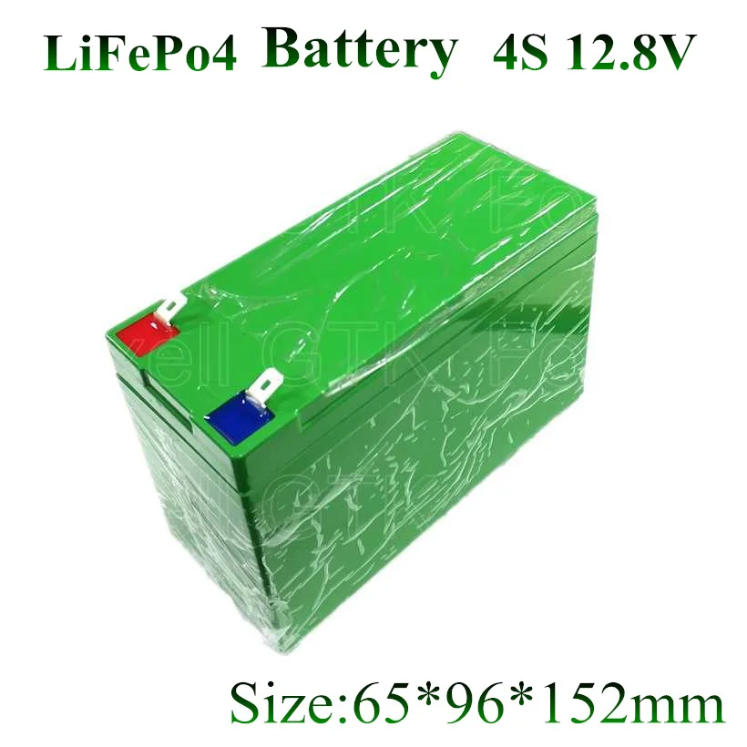 12.8v 12V 12AH 11AH 10AH 9AH 8AH 7AH 6AH Lifepo4 battery 6596151 Not lead acid for power bank 100w toy led instrument car Audio (2)