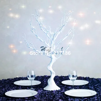 

(no crystal including )artificial flower stand for wedding table centerpiece