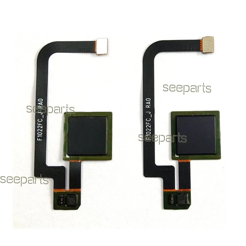 Xiaomi Mi MAX 3 FingerPrint Sensor Button Touch ID Scanner Key Flex Cable Ribbon For Xiaomi 5