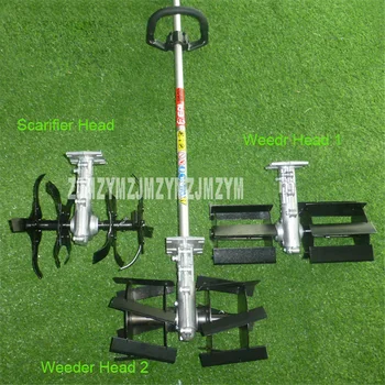 

BG431-139 High-quality Weeder Agriculture Machinery Maize Weeding Machine Farm Backpack Type Weeder 31cc 4-Stroke 0.75L 0.7kw