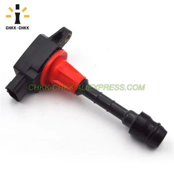 

4PCS CHKK-CHKK Ignition Coil for Nissan March III Micra C+C Note B2917 22448-AX001 1.0L/1.2L/1.4L 22448AX001