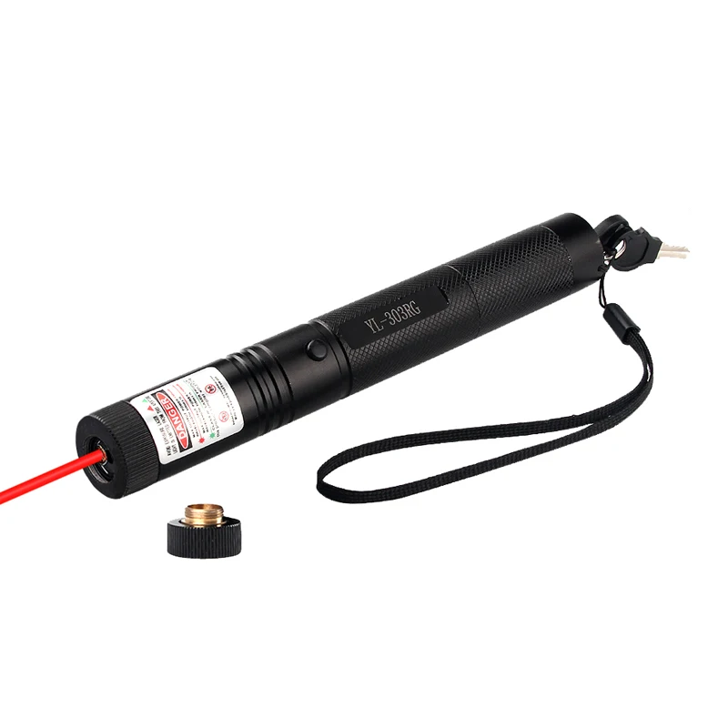 303 Red & Green Double Colors Laser Combo Pointer Pen RL3-0023-05