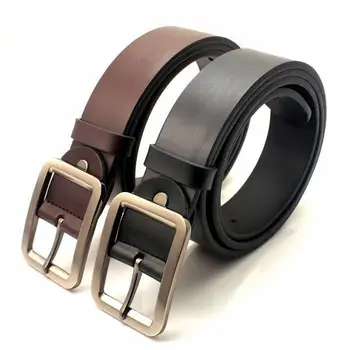 

new Best Quality Classic genuine Leather Mens 4 colors designer Belts For Men Luxury Belts Alloy Buckle