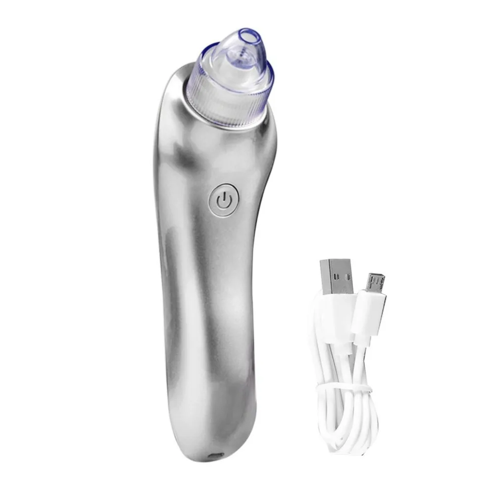 vacuum face cleanser