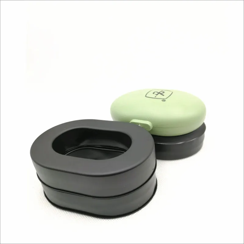 Aviation Pilot Headset Replacement Gel Ear Seals Ok for David Clark