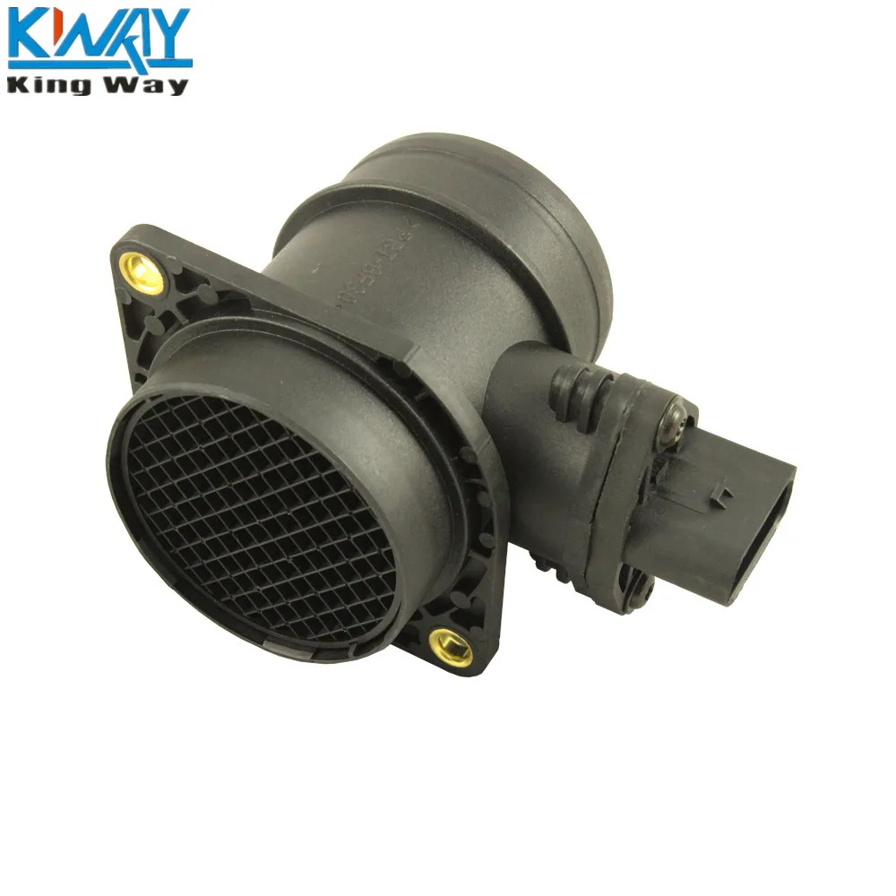 FREE SHIPPING King Way New Mass Air Flow Sensor MAF Meter For VW Jetta