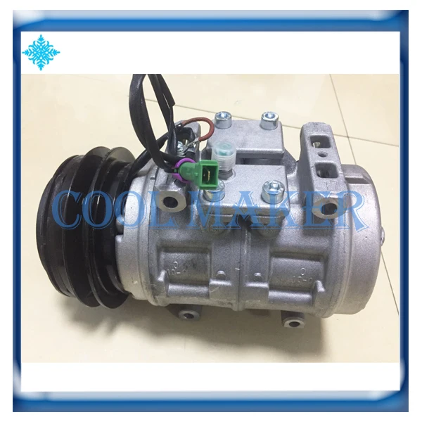 471-0258 10P17C A/компрессор кондиционера для Audi, на рост 80, 90 Quattro 034260805A 034260805B CO 0190RE 034260805D 147100-1605