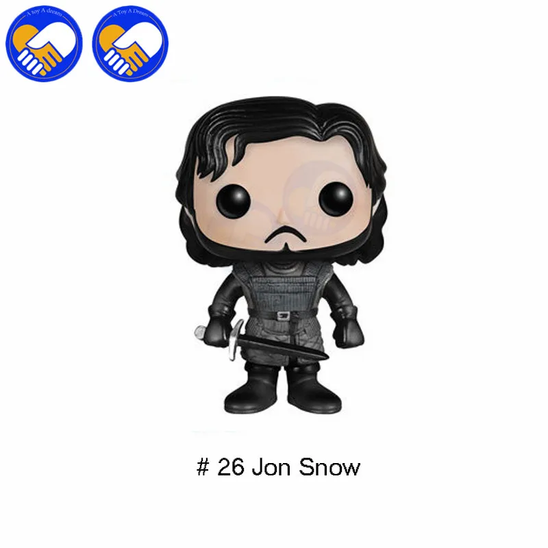 # 26 Jon Snow-30