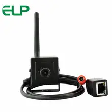 H.264 CCTV survillance 1.0 Megapixel 720p hd home Monitoring with DC 12V power supply mini wifi ip camera