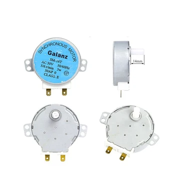 

30V Microwave Oven Partds Tray Motor Microwave Oven Turntable Motor