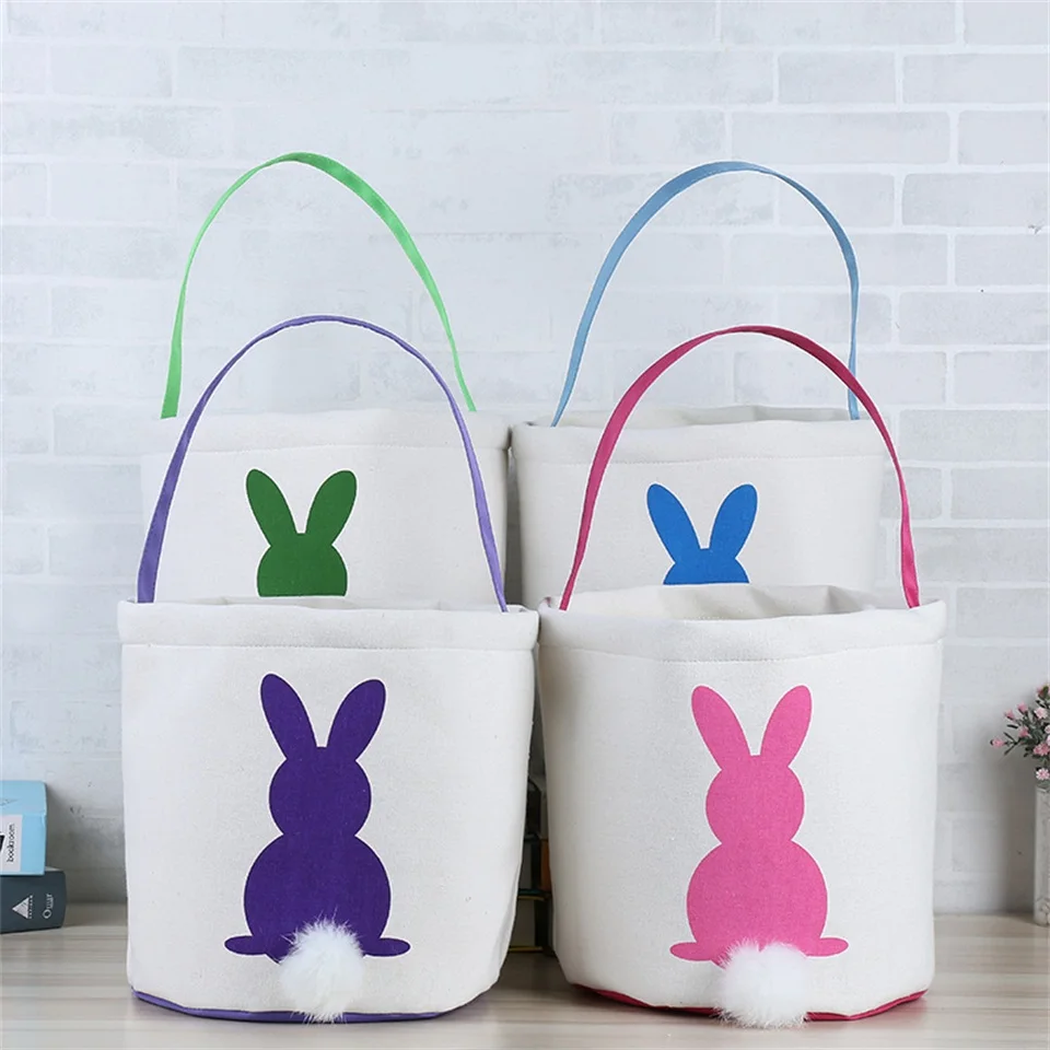 Easter Bunny ear basket (20)