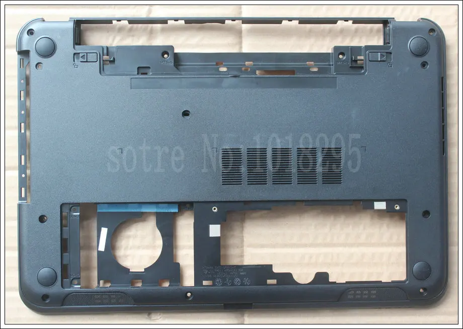 Новая нижняя крышка для ноутбука Dell 15R 15VD-3521 2521 3537 сборка 064XVX черный чехол |