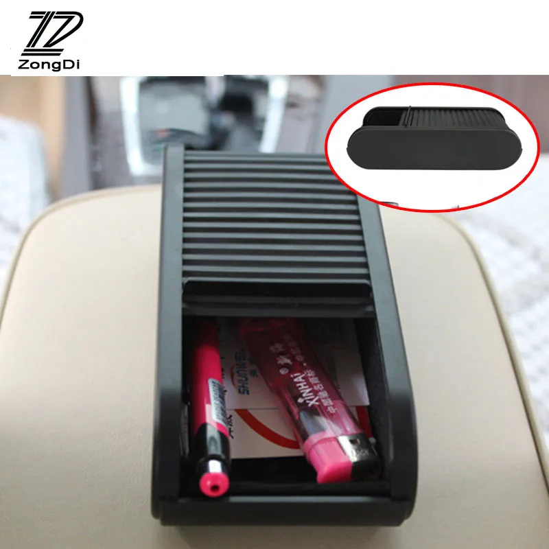 

ZD 1Pc Car storage Box Telescopic Roll type for BMW F30 F10 E46 E39 E90 E60 X5 E53 F20 Mercedes Benz W204 W211 Audi A5 A6 C5 C6
