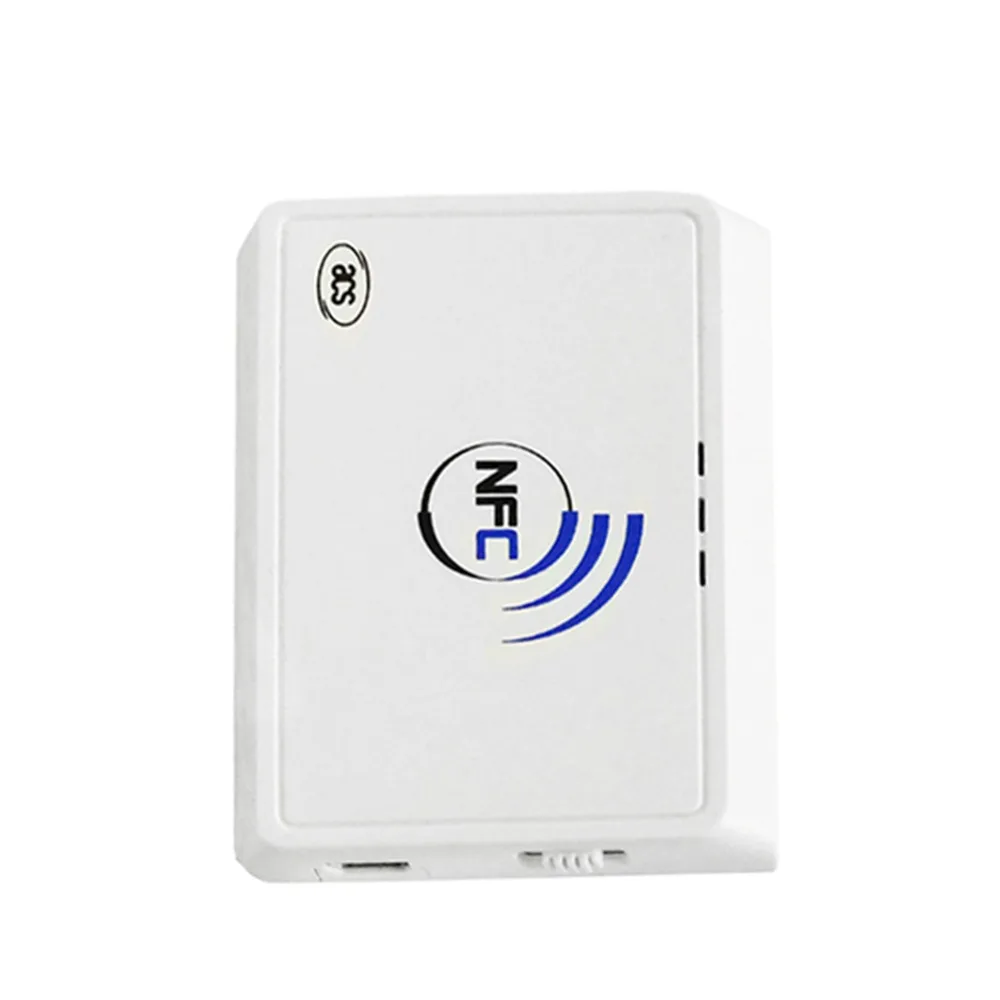 Bluetooth NFC дальний Rfid считыватель с Usb интерфейсом Писатель ACR1311|Картридеры| |