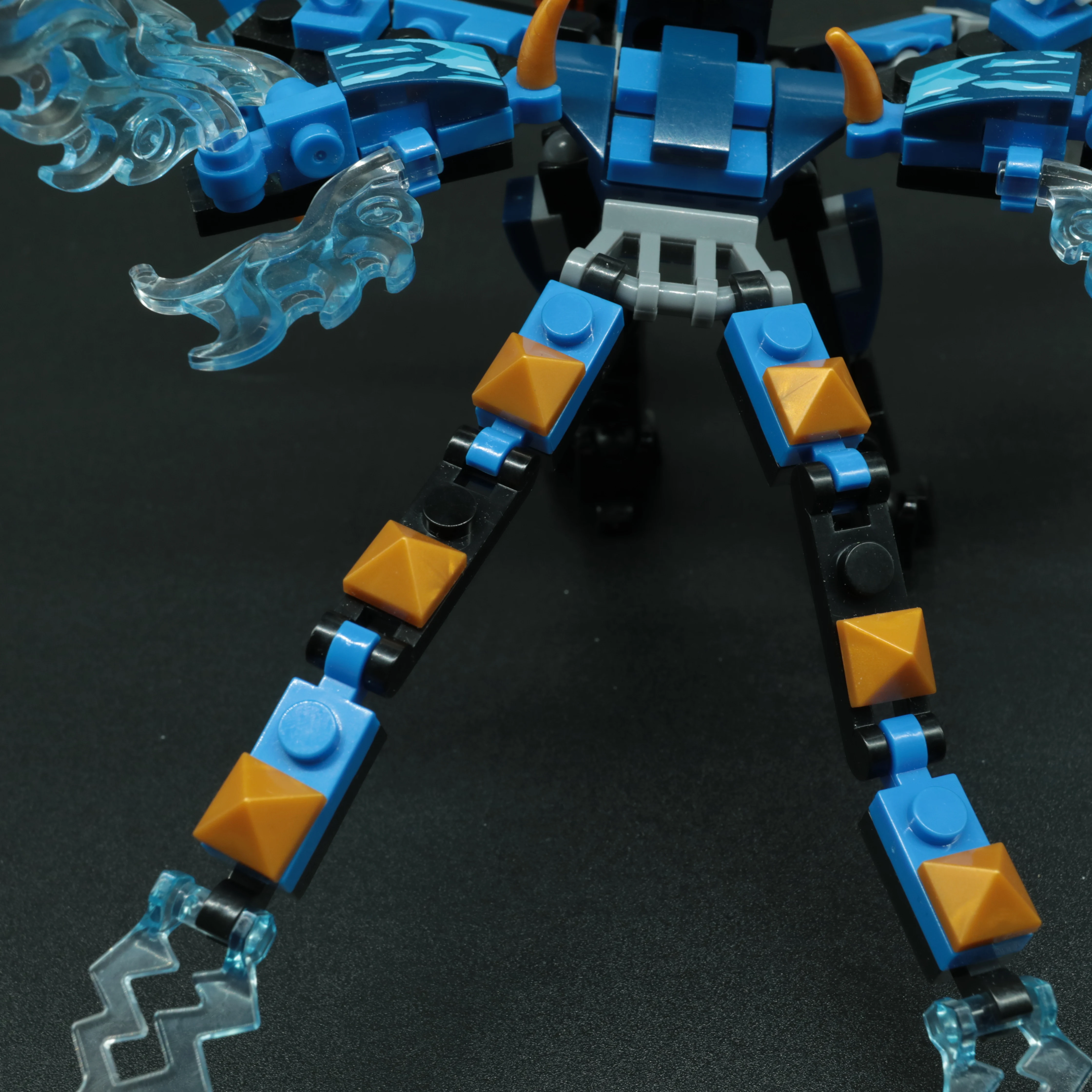 115 + Ninjago части дракона строительные блоки маленькие фигурки игрушки для детей