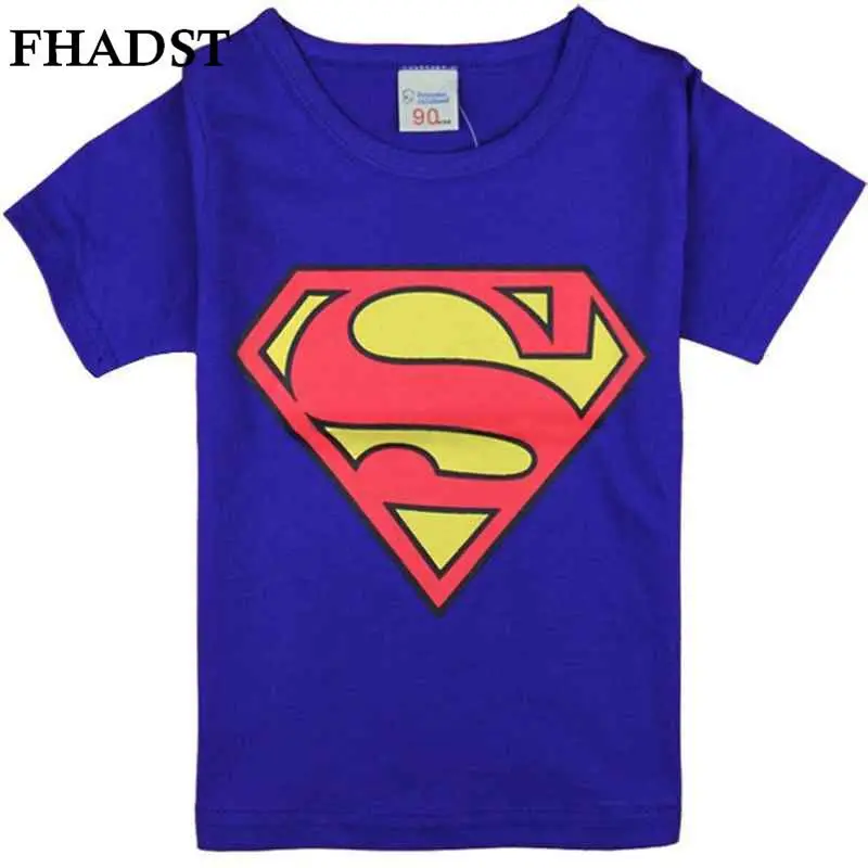 Футболка для маленьких мальчиков Новинка 2019 года летняя хлопковая повседневная детская одежда с короткими