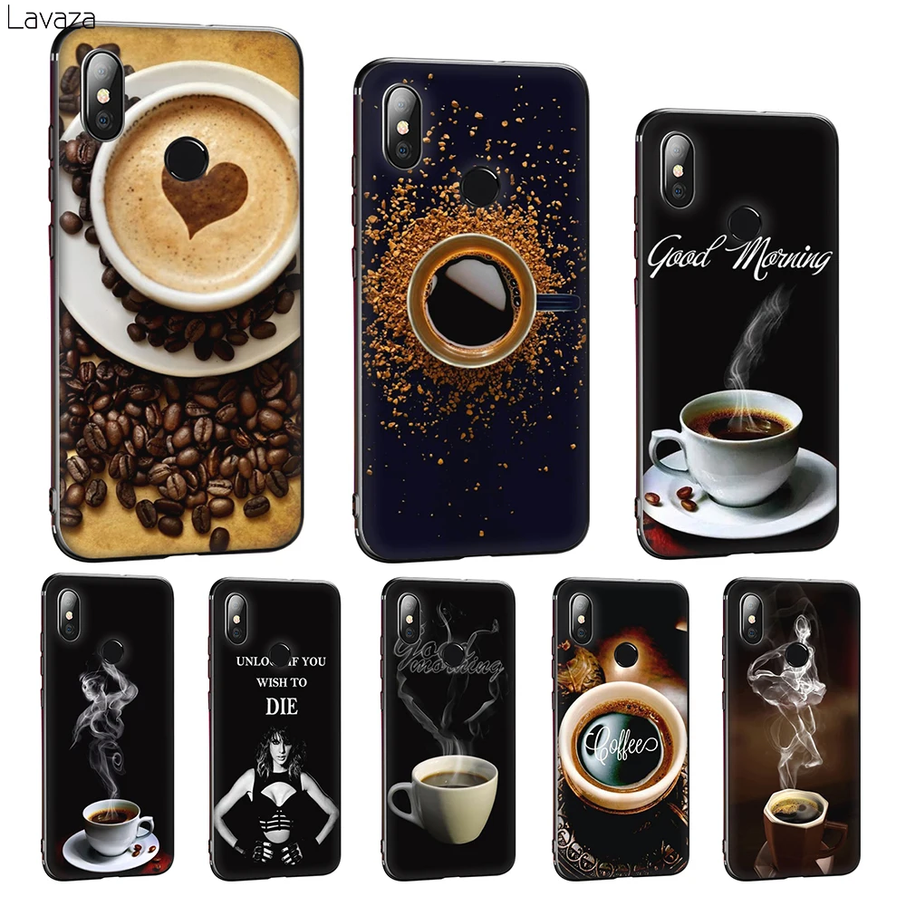 Lavaza Coffee Soft Silicone Cover for Huawei Mate 10 20 P8 P9 P10 P20 P30 Lite Pro P Smart 2019 TPU Case | Мобильные телефоны и