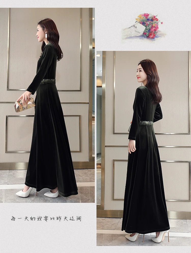 Новинка, одежда для Азии и тихоокеанских острова, кимоно юката с длинным рукавом, корейский стиль, модное длинное платье, современный костюм ханбок