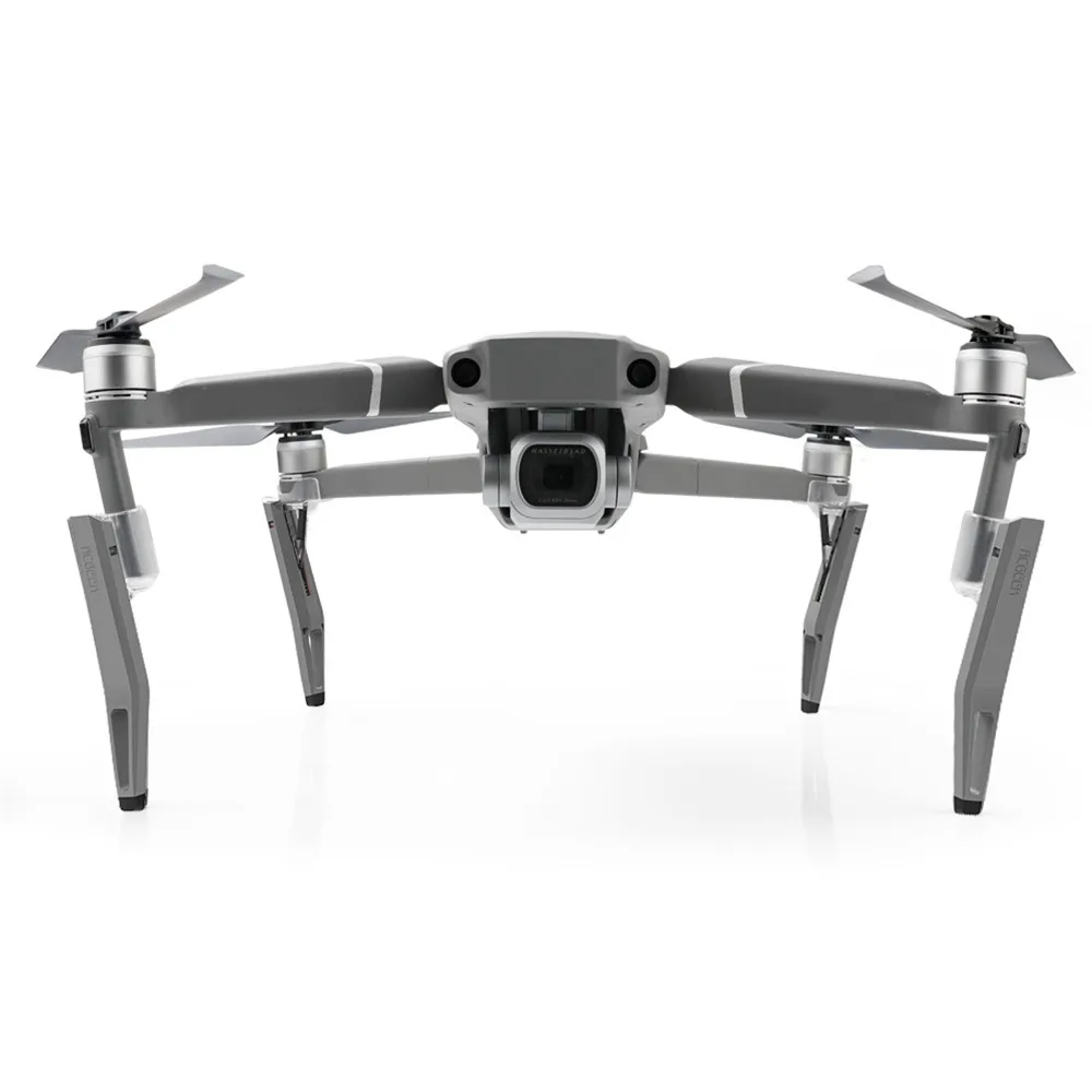 Переднее и заднее удлиненное шасси для DJI MAVIC 2 Drone Highten Leg Spring защитное Pro/Zoom