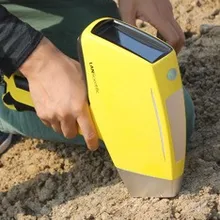 TrueX ручной анализатор тяжелых металлов почвы может обнаруживать 38 элементов в почвы