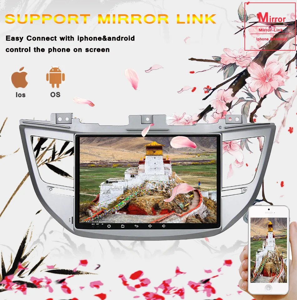 Best 4G RAM Android 9.0 car dvd for Hyundai Tucson/ ix35 2016 2017 2018 with 8core radio stereo gps navigation car Audio media player 7 Best 4G RAM Android 9.0 car dvd for Hyundai Tucson/ ix35 2016 2017 2018 with 8core radio stereo gps navigation car Audio media player 7