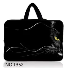 Кошачья лицевая сумка для ноутбука чехол для Apple Macbook Air Pro retina 11 12 13 15 17 чехол для ноутбука чехол для Mac book 13,3 дюймов