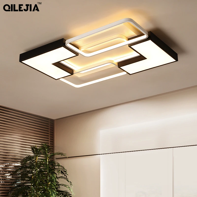  Modern LED Chandeliers For Living room Bedroom Kitchen Luminaries LED Ceiling Mounted Chandelier Li - 32946902740