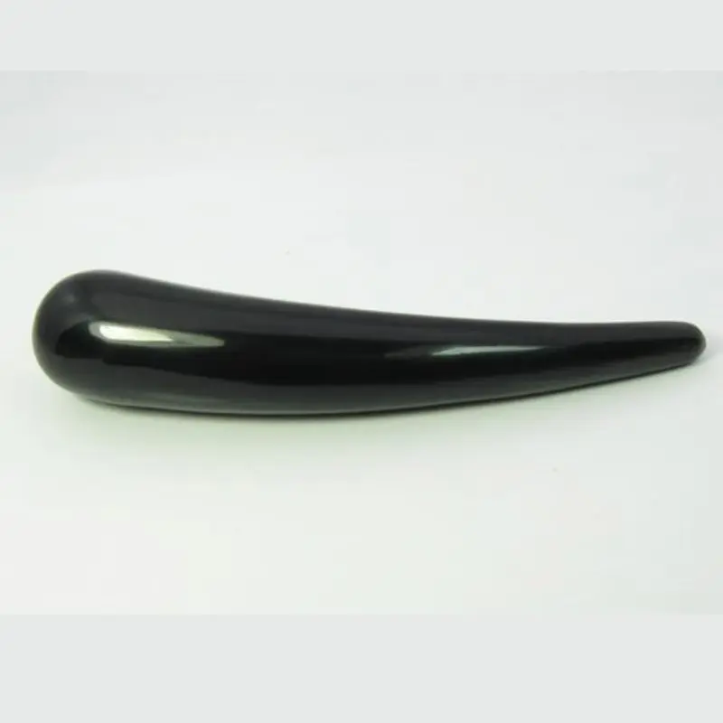 Natural Horns Acupuncture Cone Point Sticks Massage Care Tool Knocking Gallbladders Ribs Body Hands And Feet Acupressure Natural Horns Acupuncture Cone Point Sticks Massage Care Tool Knocking Gallbladders Ribs Body Hands And Feet Acupressure