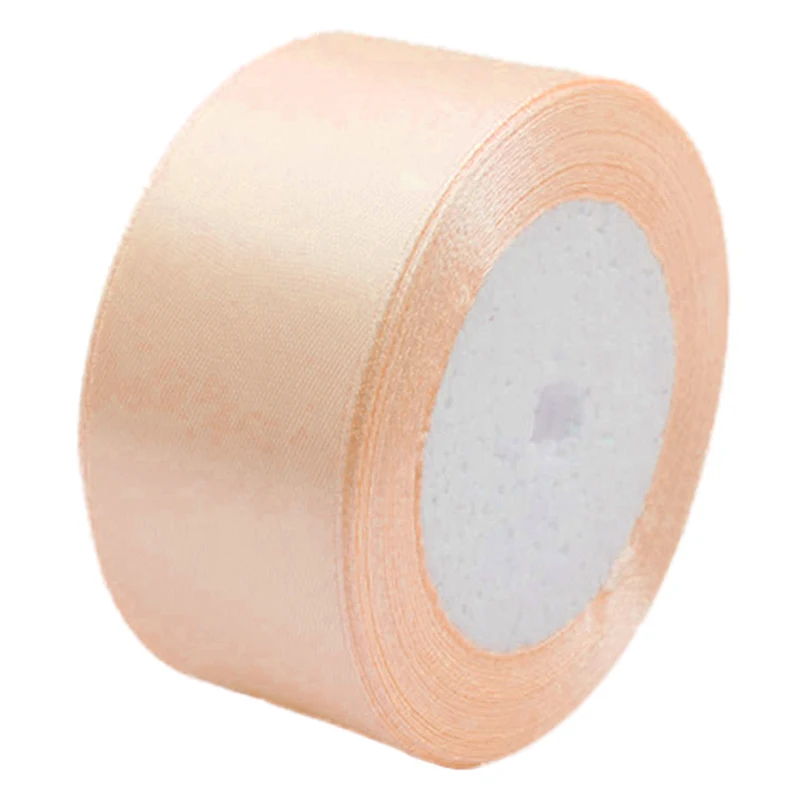 

New 1 roll 40mm 22 Meters silk satin ribbon for wedding party