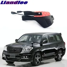 Liandlee для Toyota Land Cruiser 470 J120 460 J150 2002 ~ 2018 автомобильная дорога запись Wi-Fi DVR тире Камера вождения видео Регистраторы