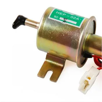 

HEP-02 universal 24v fuel pump free shipping