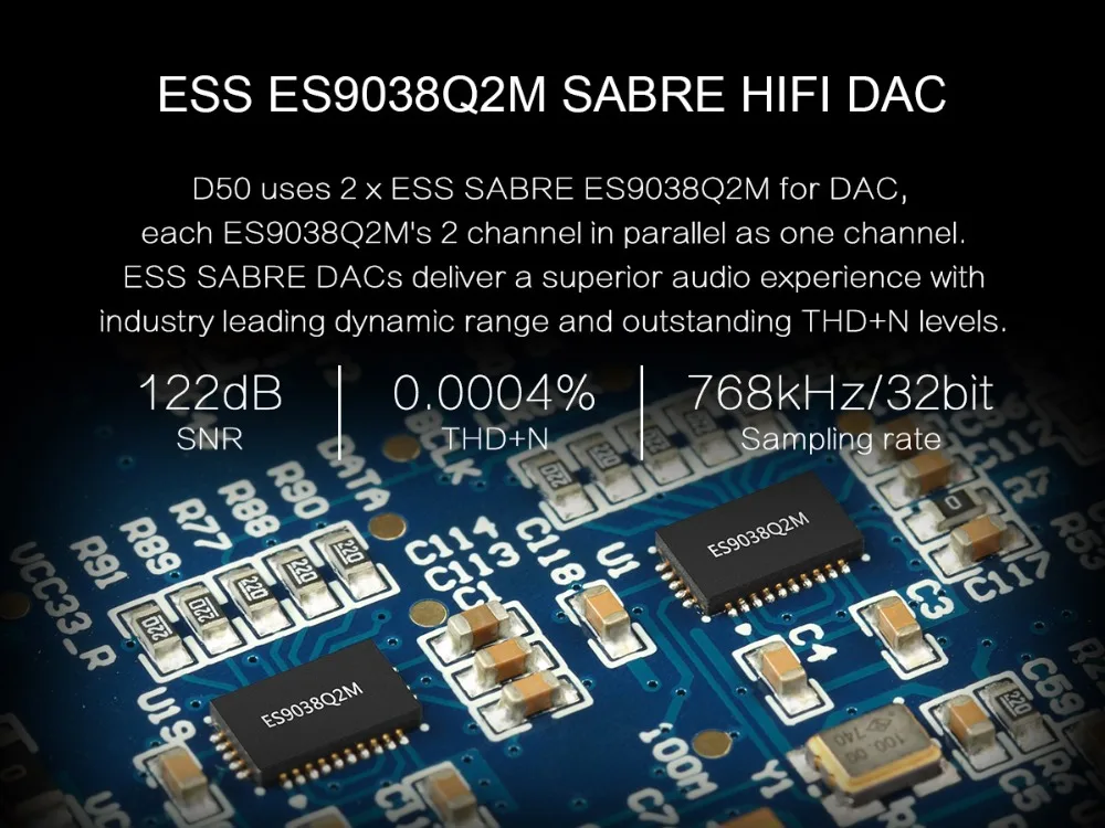 TOPPING D50/D50S Мини HIFI аудио декодирование ES9038Q2M* 2 USB DAC XMOS XU208 DSD512 32 бит/768 кГц OPA1612 USB/OPT/коаксиальный вход