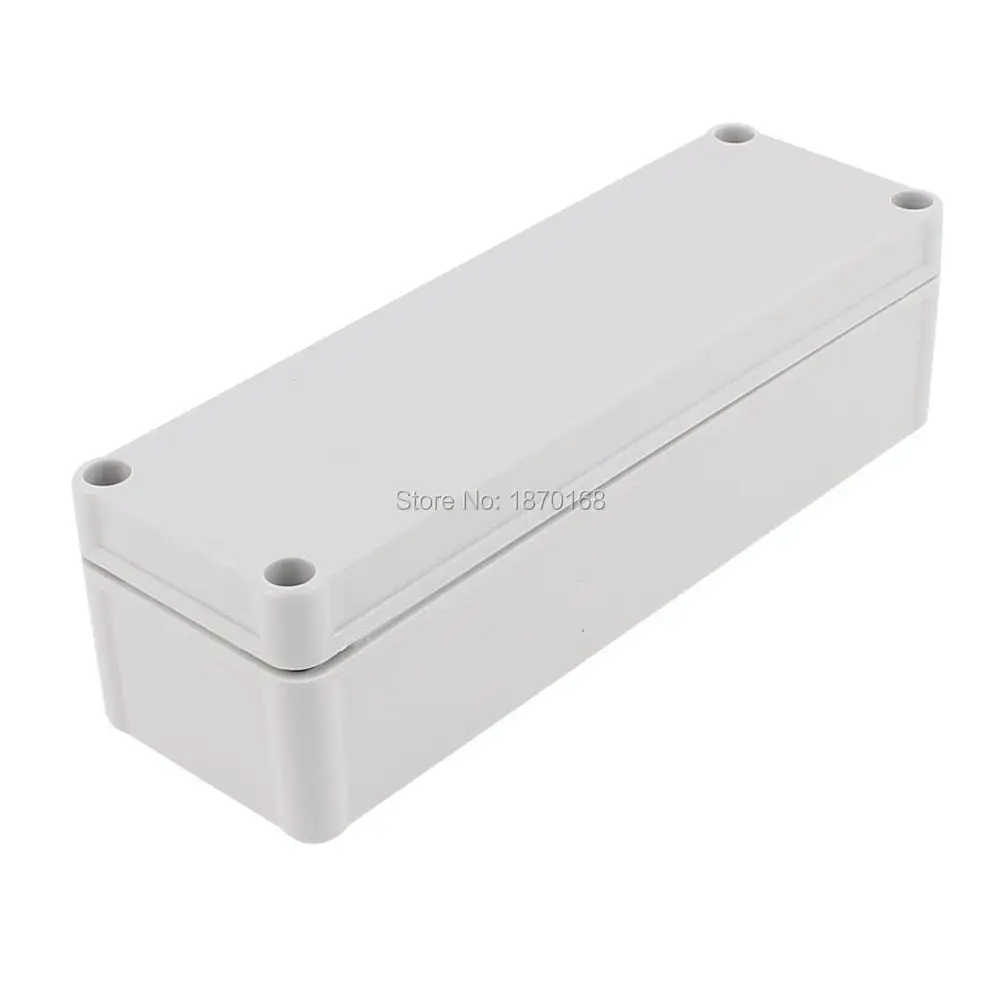 250mmx80mmx70mm Waterproof Junction Box DIY Terminal Connecting Enclosure | Обустройство дома