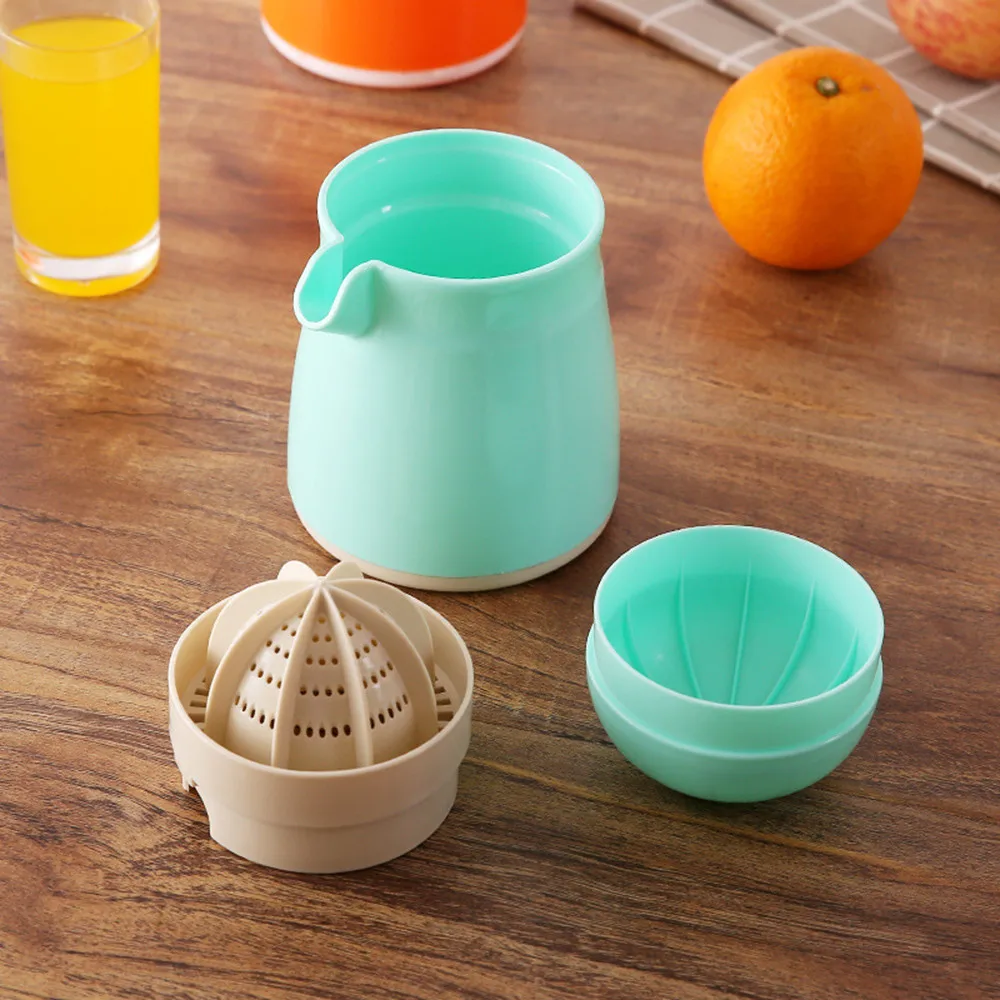 

Manual Lemon Squeezer Orange Juice Blender Fruit Licuadora Presses Agrume Mixer Juicer Blender Exprimidor Kitchen Accessories