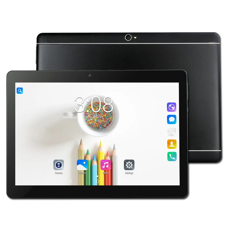 

2018 New Android 7.0 OS 10.1 inch tablet pc Octa Core 2GB RAM 16GB ROM MTK8752 Play Store GPS Tablet PC