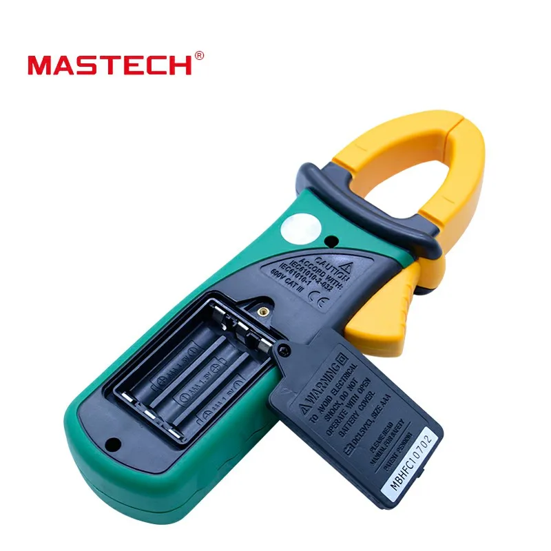 Цифровой клещи MASTECH MS2008A автоматический измеритель расстояния амперметр