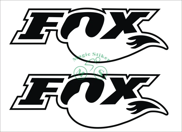

2pics/set 137*46MM Bicycle Frame Stickers Cycling Decals Reflective Decorative Decals Bike Decals DH No Background Decals