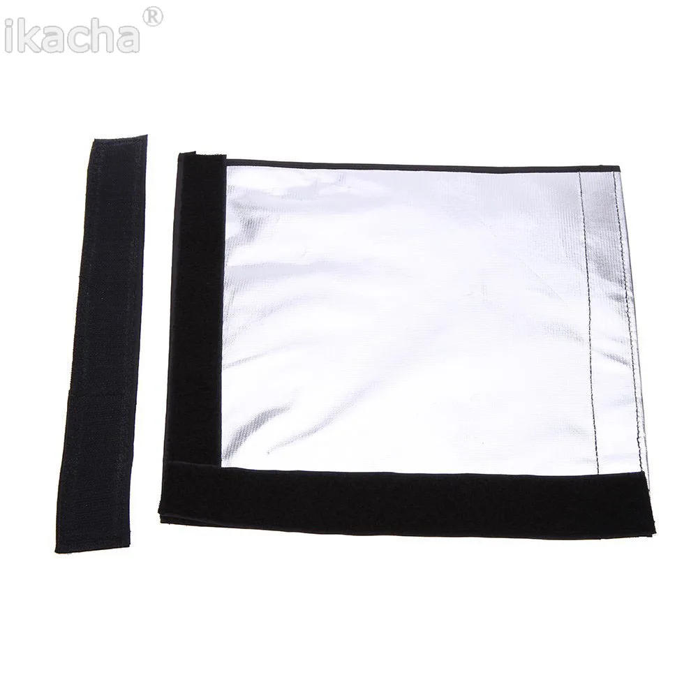 Universial Collapsible Snoot Reflector Flash Diffuser (3)