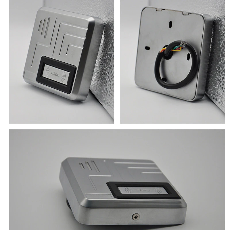 alloy metal reader