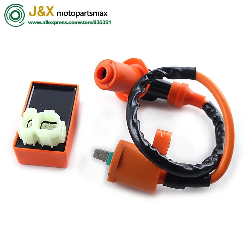 DC CDI Box for GY6 50cc 60cc 80cc 125cc 150cc Engine ATV Go Kart Moped Scooter