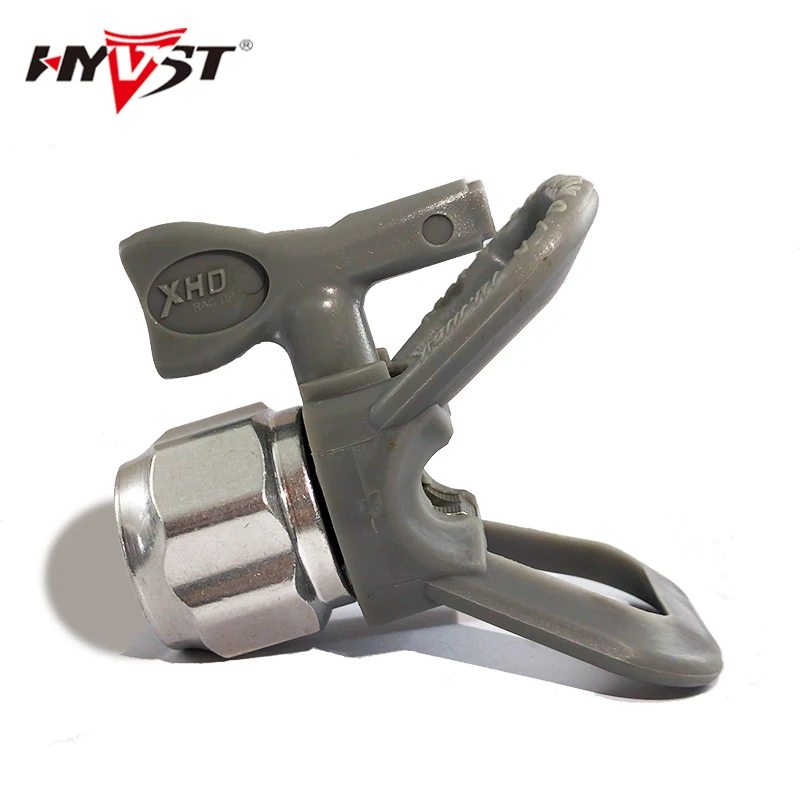High Pressure Airless Spray Tip Machine Parts Gun Guard nozzle XHD50 7/8N and XHD RA C517 tips